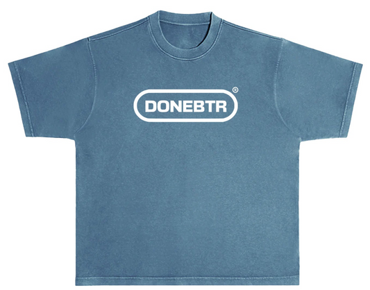 WORLDTOUR T-SHIRT (DENIM)