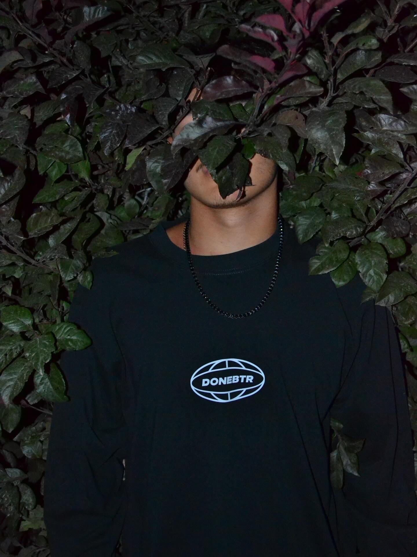 DB LOGO LONGSLEEVE