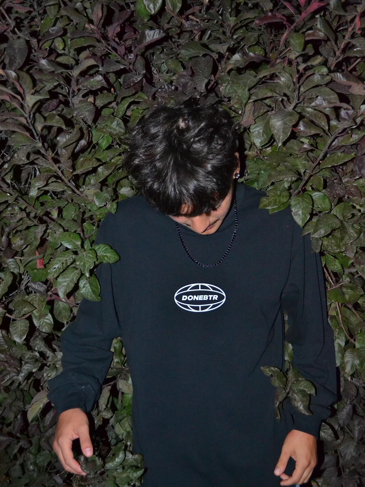 DB LOGO LONGSLEEVE