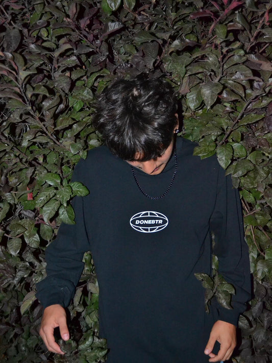DB LOGO LONGSLEEVE