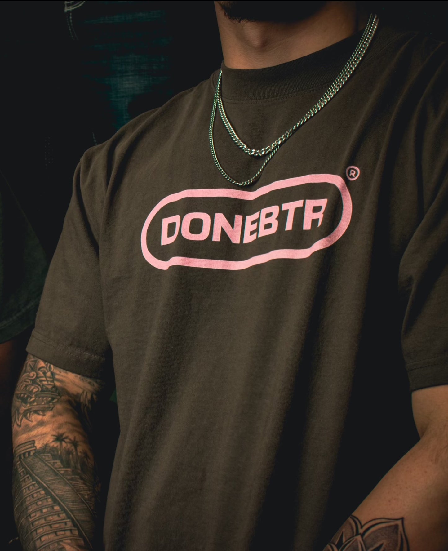 DB LOGO T-SHIRT