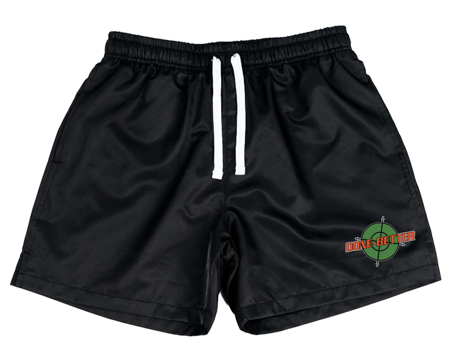 MENS NYLON SHORTS