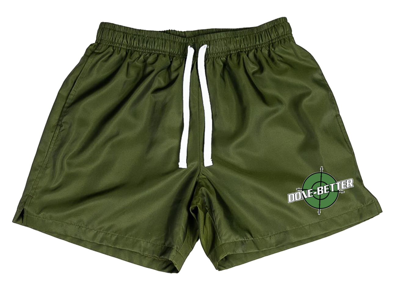 MENS NYLON SHORTS