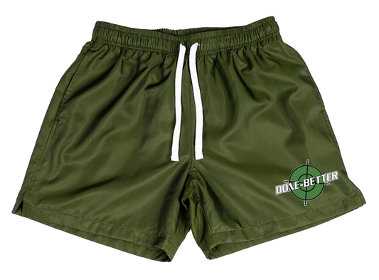 MENS NYLON SHORTS